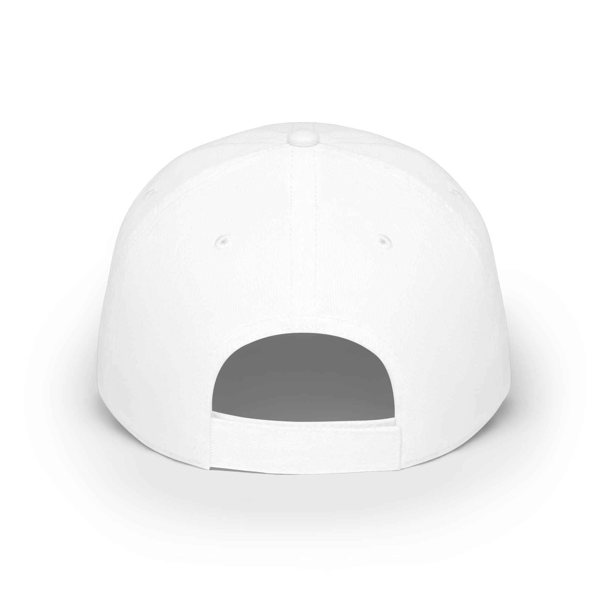 Aerial Hoop Silhouette Cap | Low Profile Baseball Cap