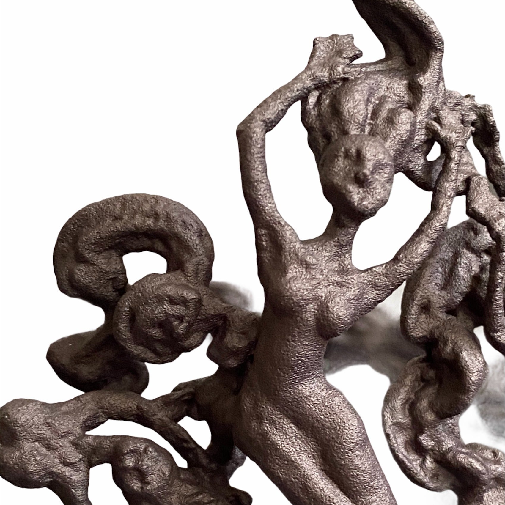 3D Printed Crown - Wearable Sculpture