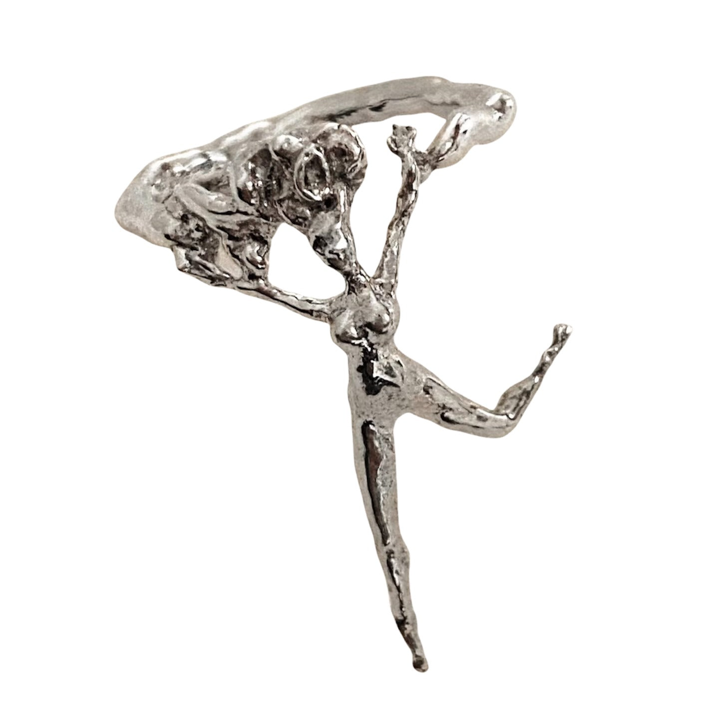 3D Printed Ring - Wearable Sculpture